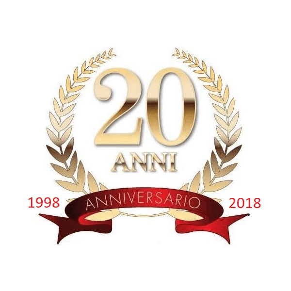 20 anni Candia Srl